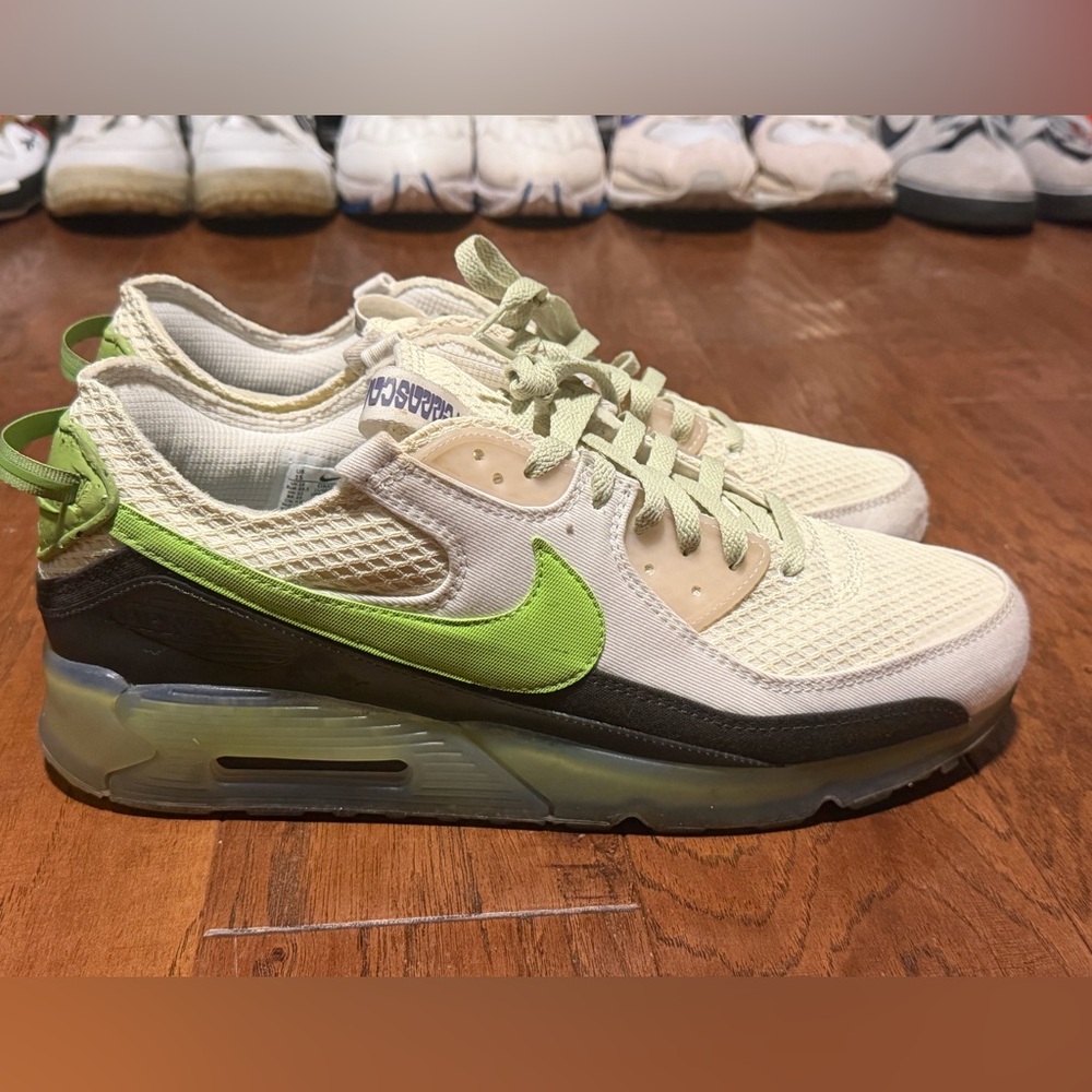 Nike Air Max Terrascape 90 Phantom Vivid Green